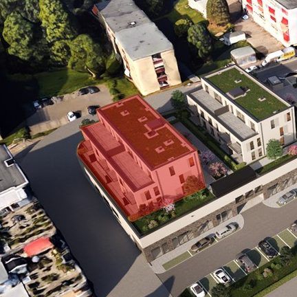 Haus 1 — Das Quartiershaus