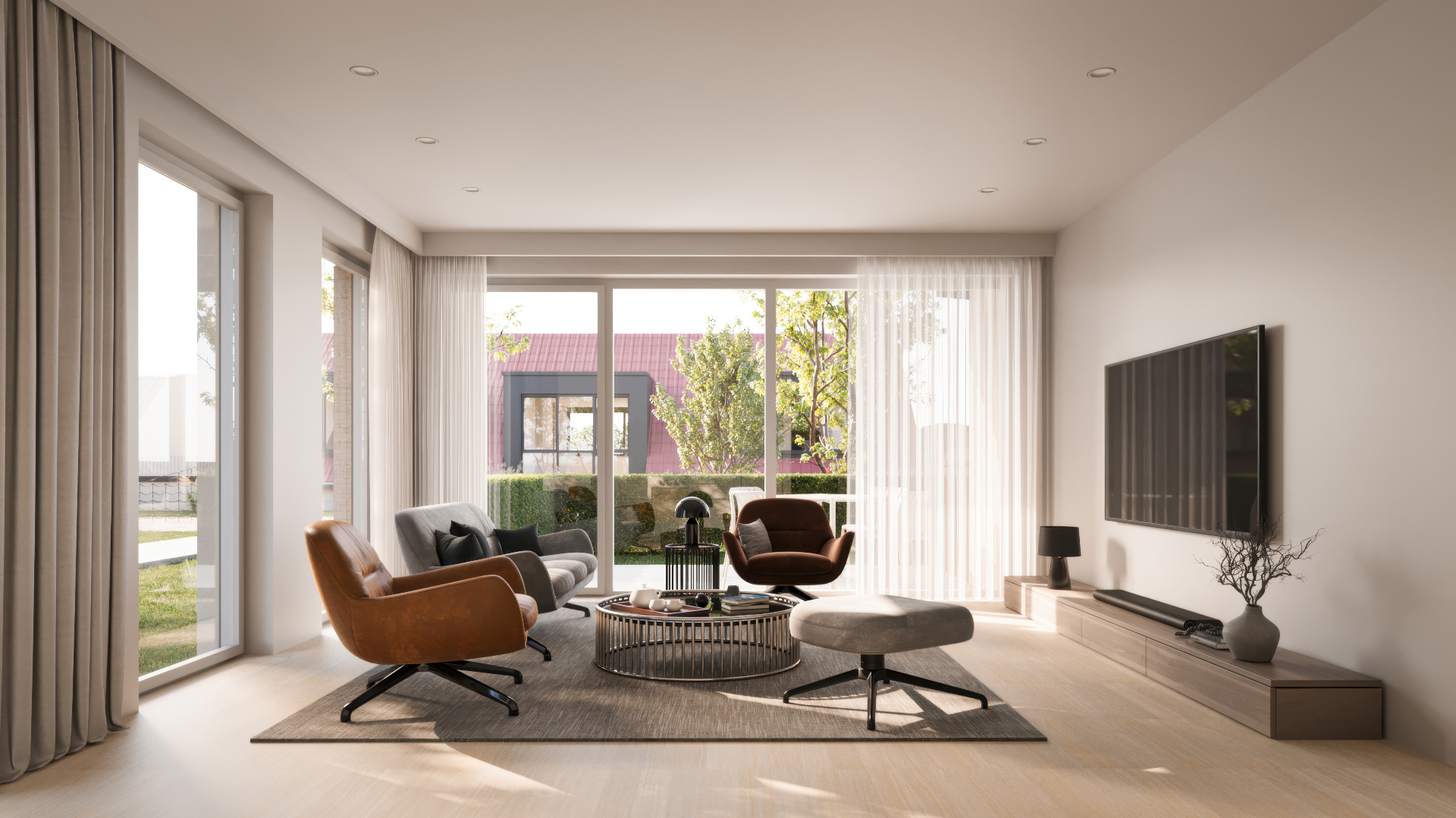 Wohnzimmer Lounge