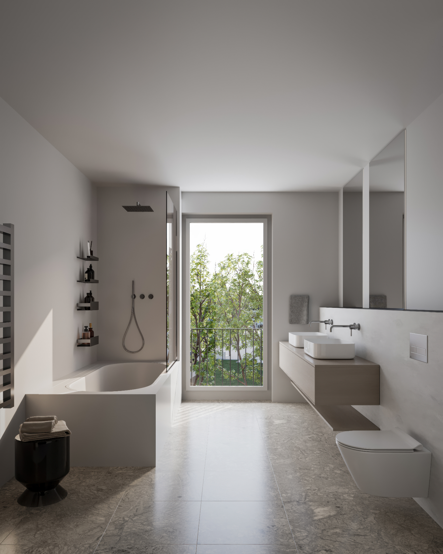 Badezimmer